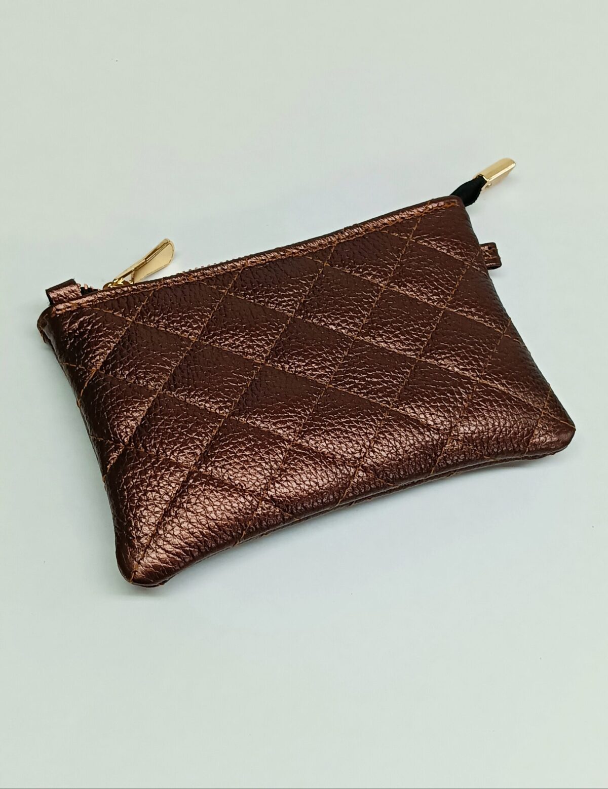 Quilted Coin Purse - Image 7