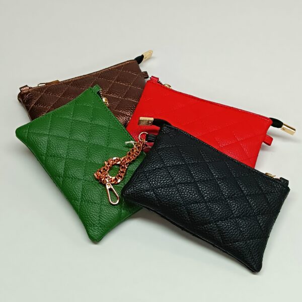 Quilted Coin Purse
