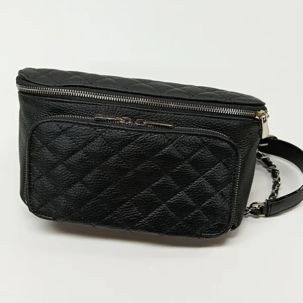 Diamonds Convertible Belt Bag