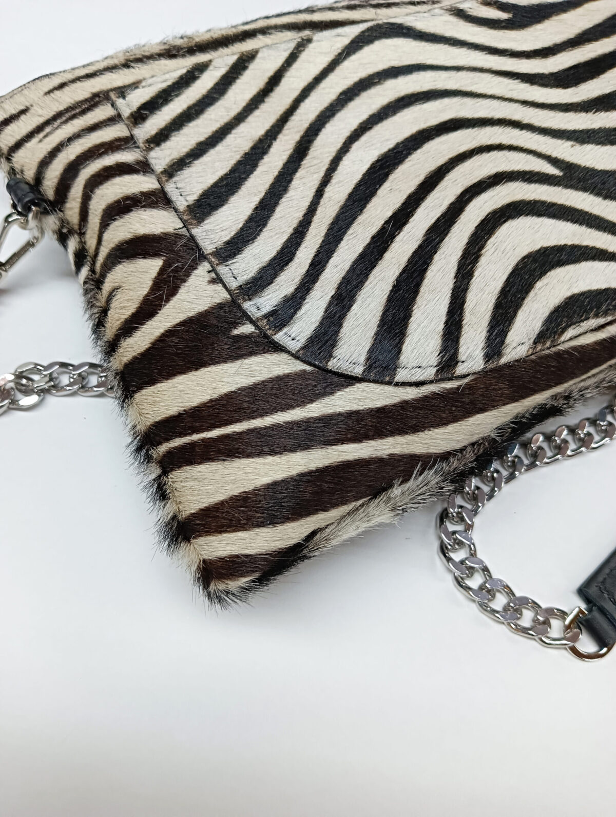Zebra Style Clutch - Image 5