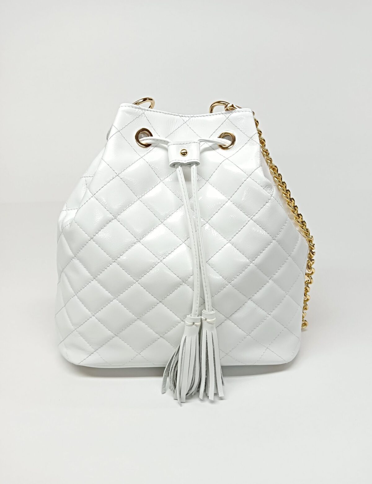 Shiny Diamonds Bucket Bag - Image 6