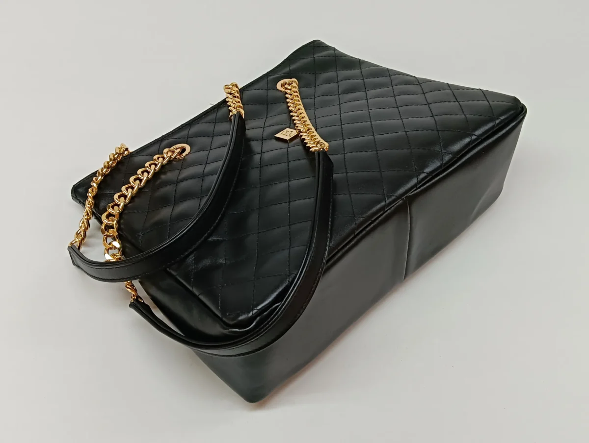 Diamonds Classic Shopper Bag - Image 4