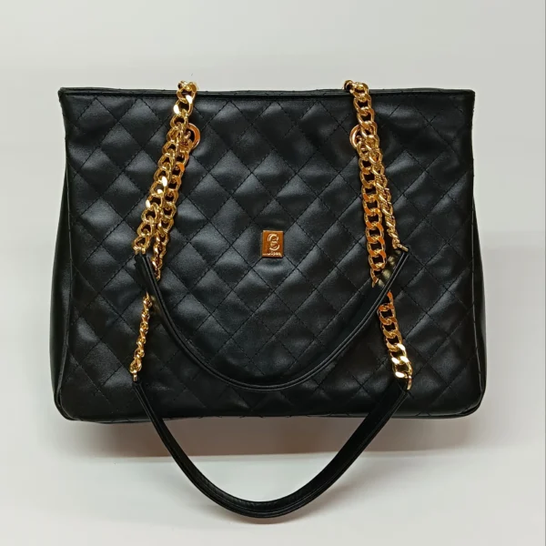 Diamonds Classic Shopper Bag