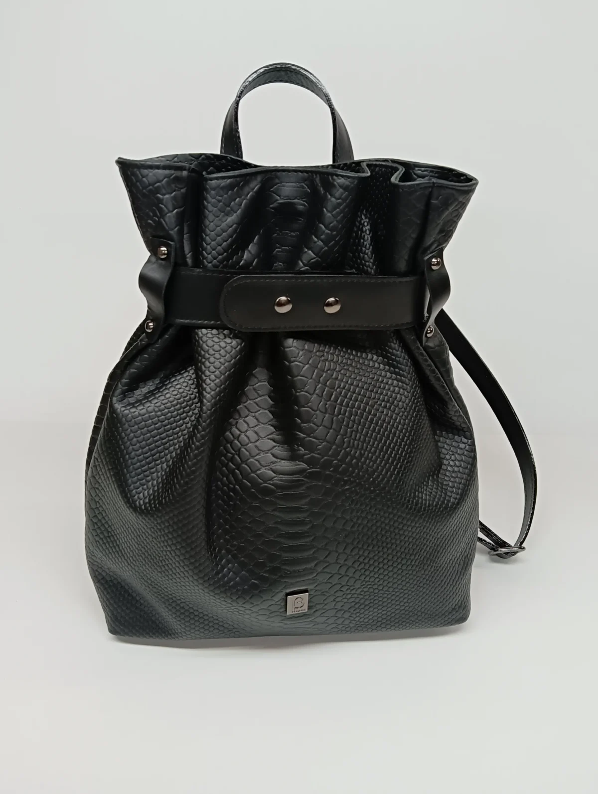 Ofis Queen Black Pouch - Image 4