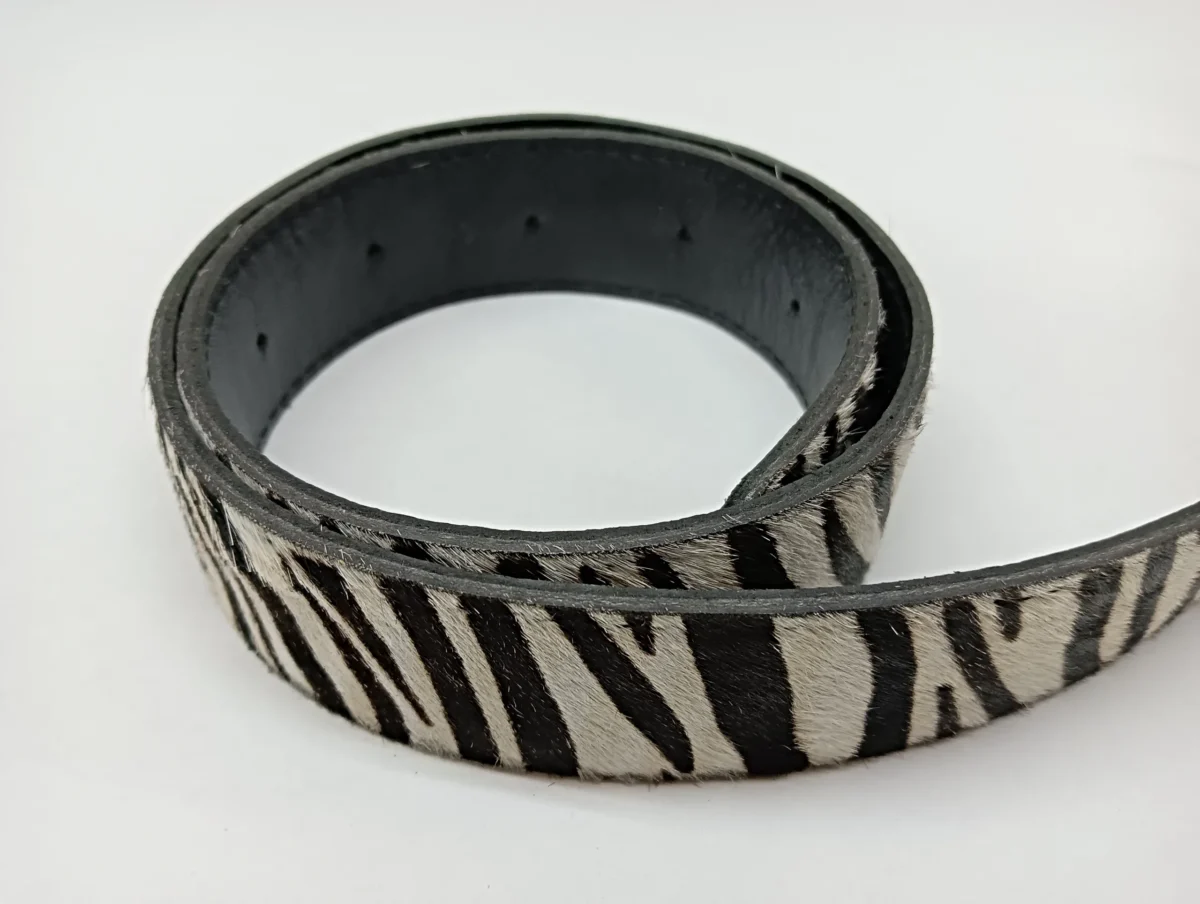 Zebra Virsa Belt - Image 7