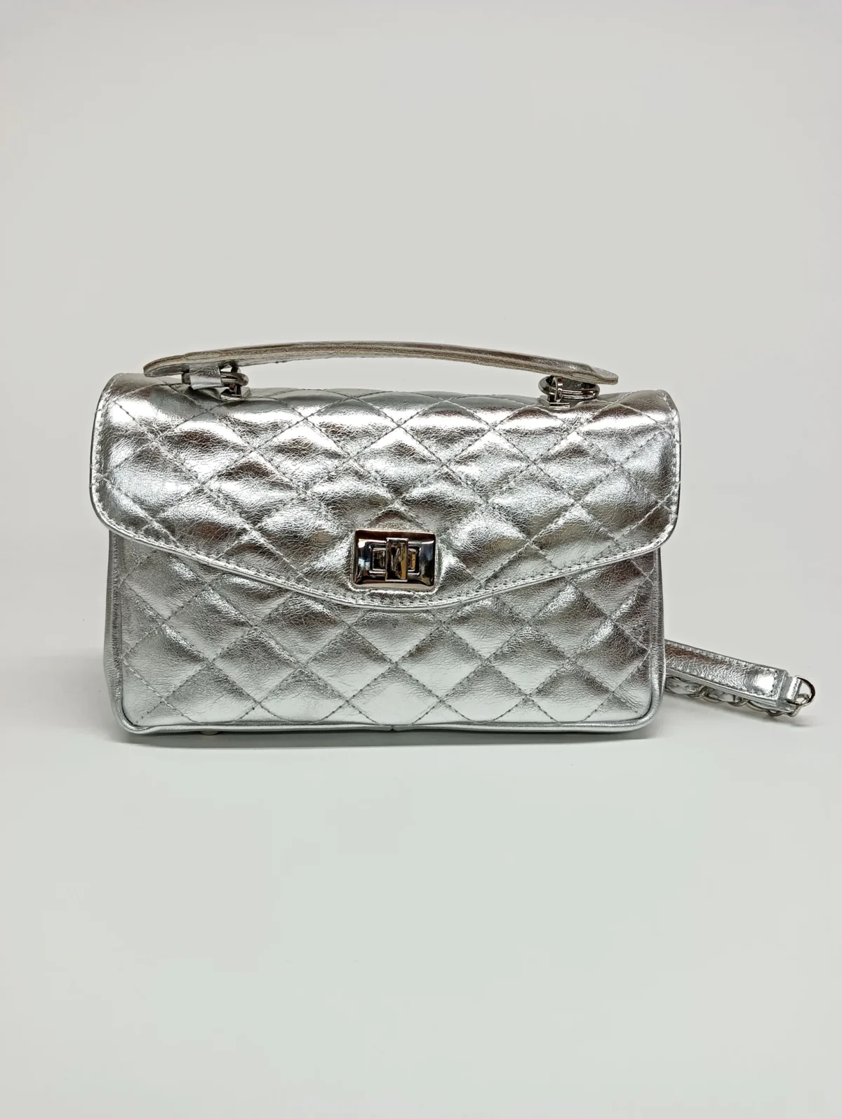 Metallic Diamonds Purse - Image 4