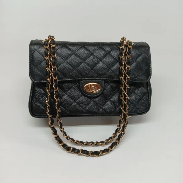 Caviar Diamonds Bag (medium)