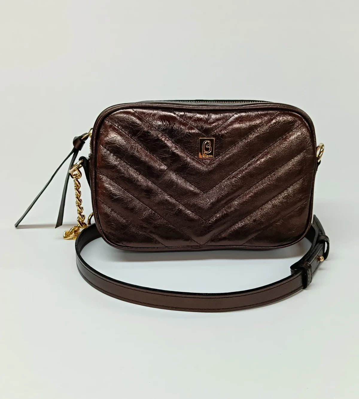 G Style Crossbody Satchel - Image 7