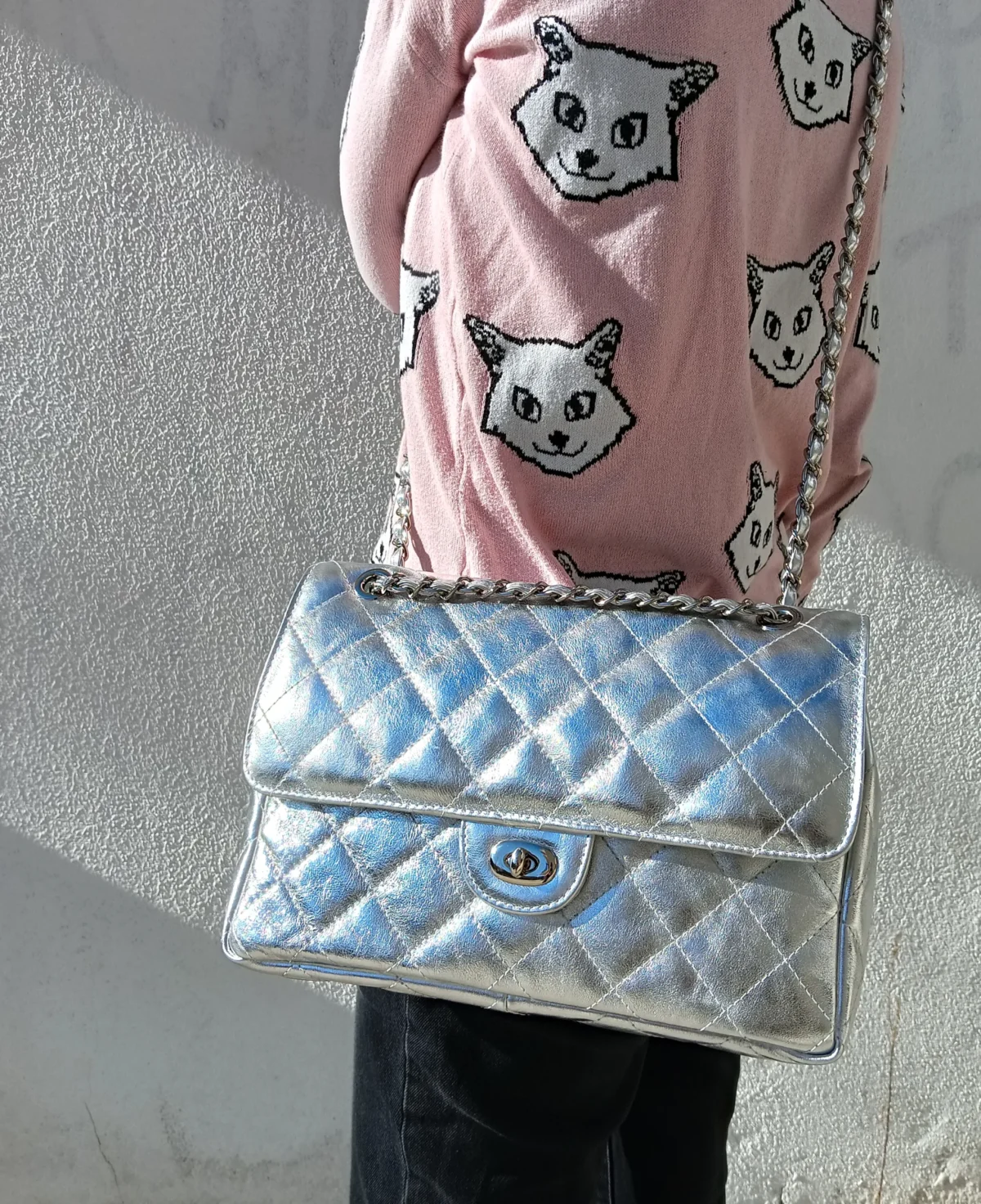 Straight Flap Max Bag - Image 3
