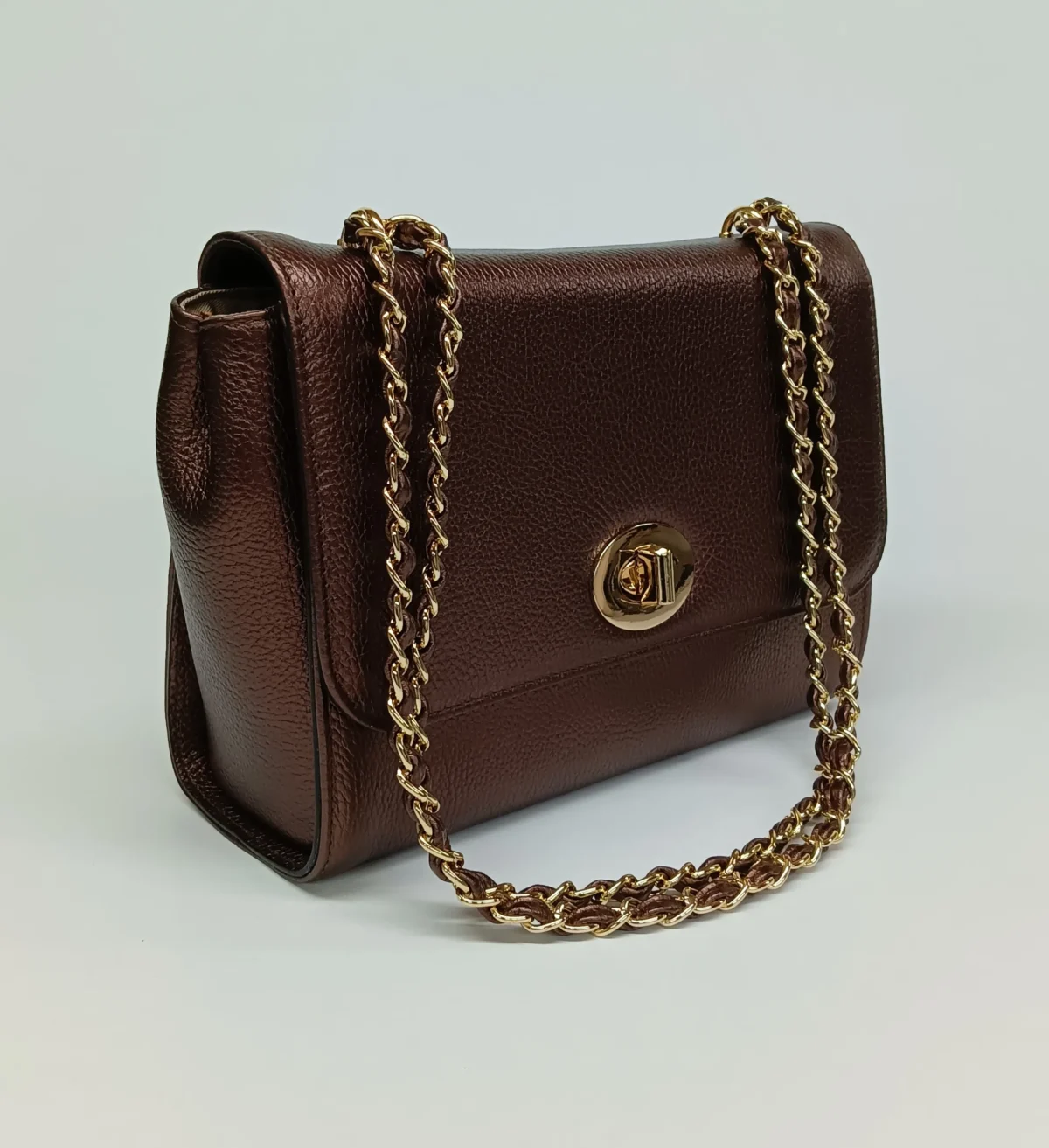 Caviar Gem Flap Bag - Image 7
