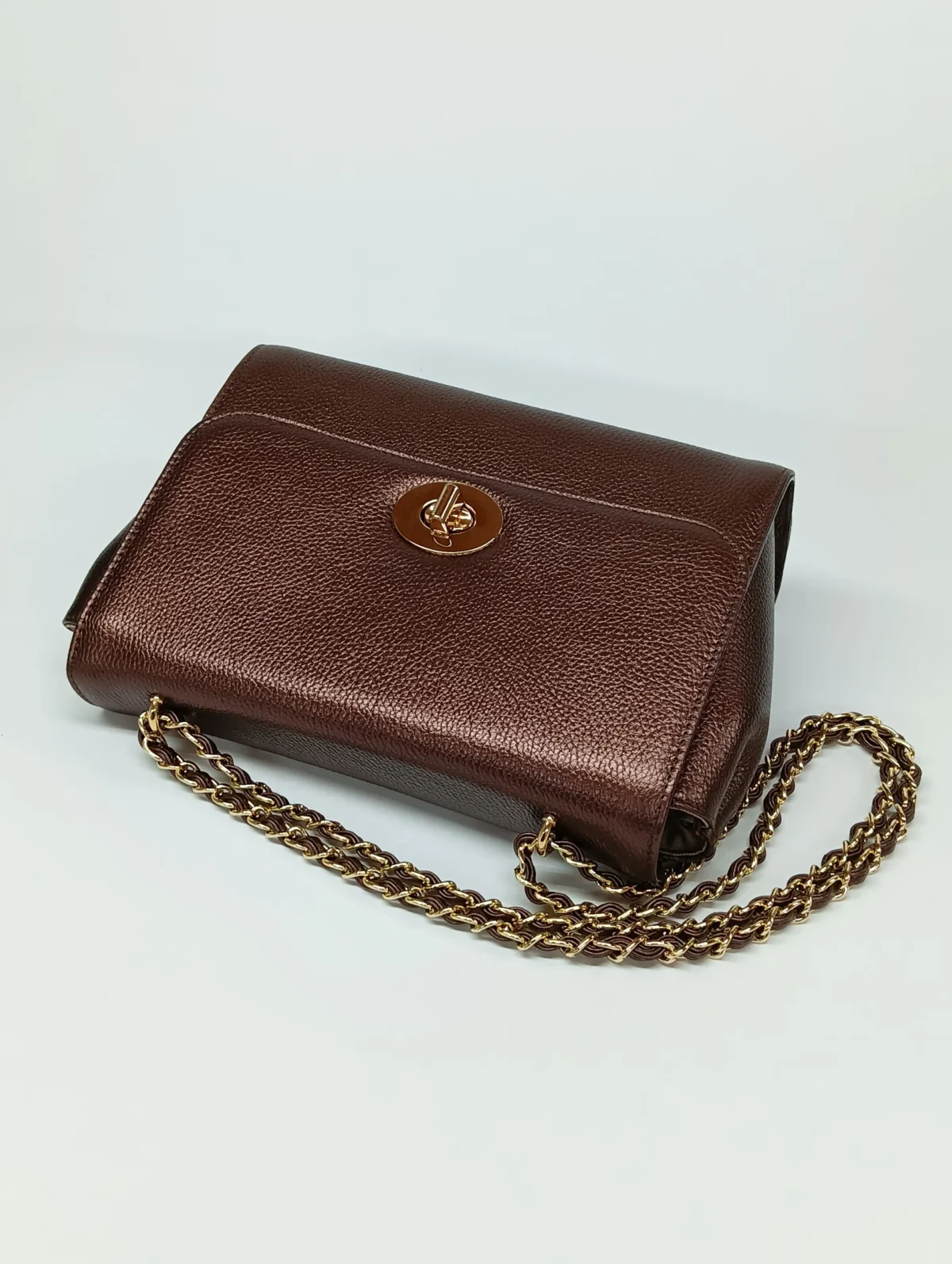 Caviar Gem Flap Bag - Image 8