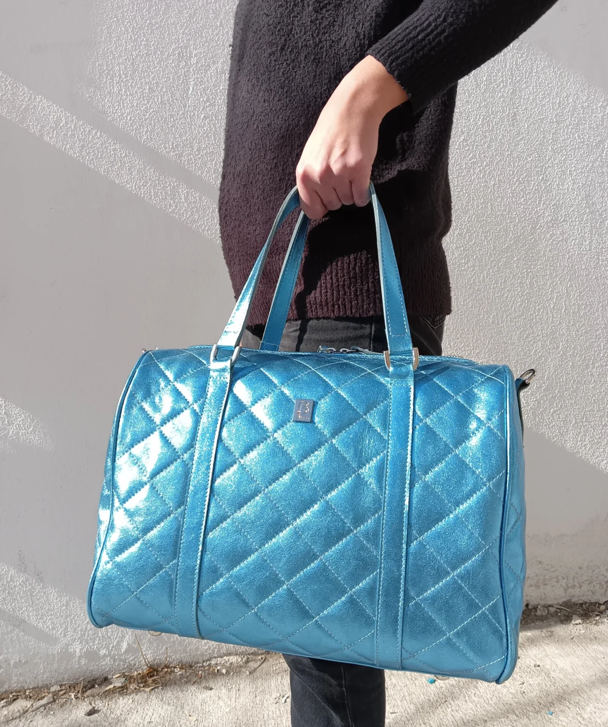 Diamond Holiday Bag - Image 9