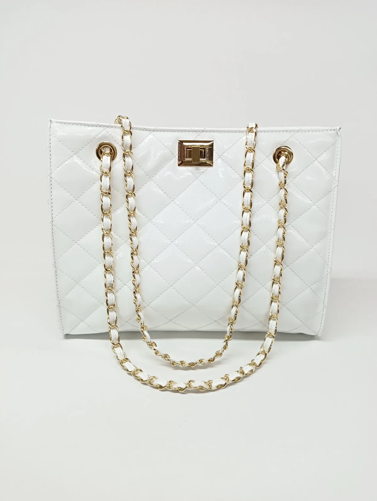 Shopper Diamonds Large Bag - Image 8