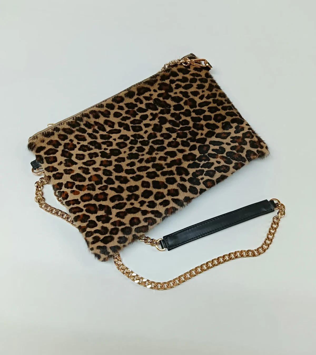 Zebra Style Clutch - Image 4