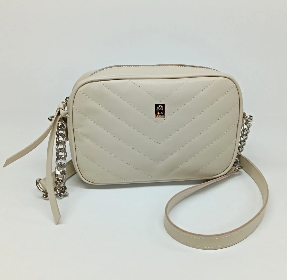 G Style Crossbody Satchel - Image 6