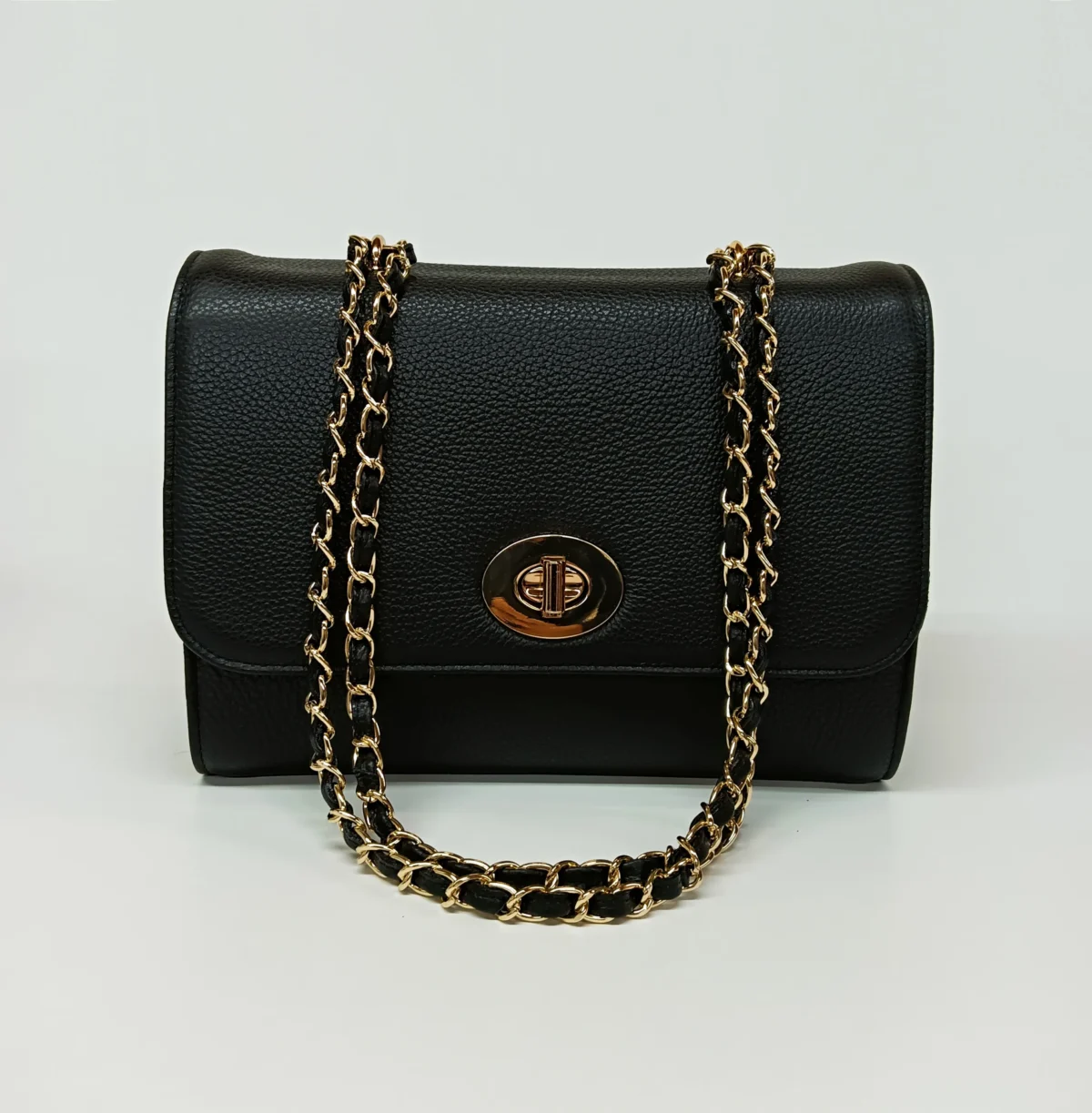 Caviar Gem Flap Bag - Image 5