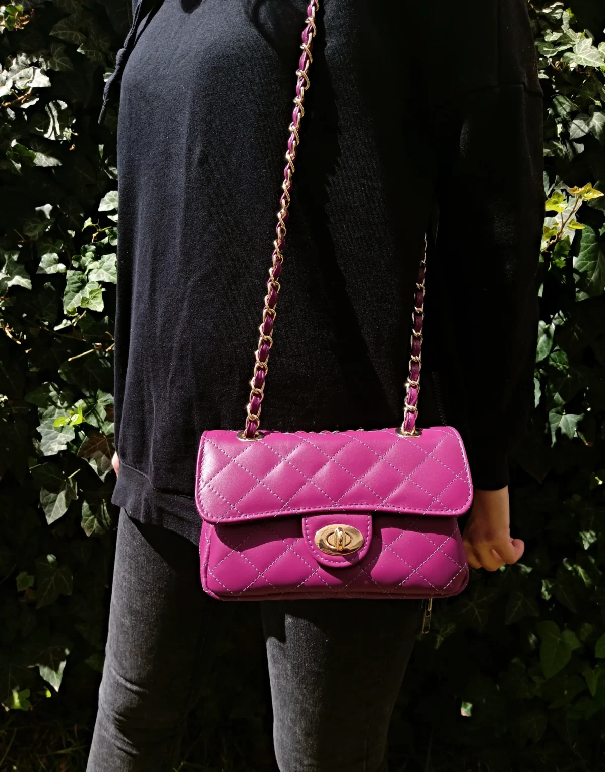 Small Diamond Purse - Image 3