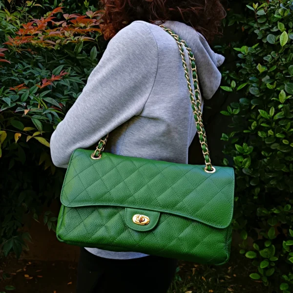 Caviar Diamonds Max Bag