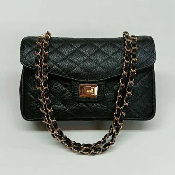 Caviar Double Flap Gem