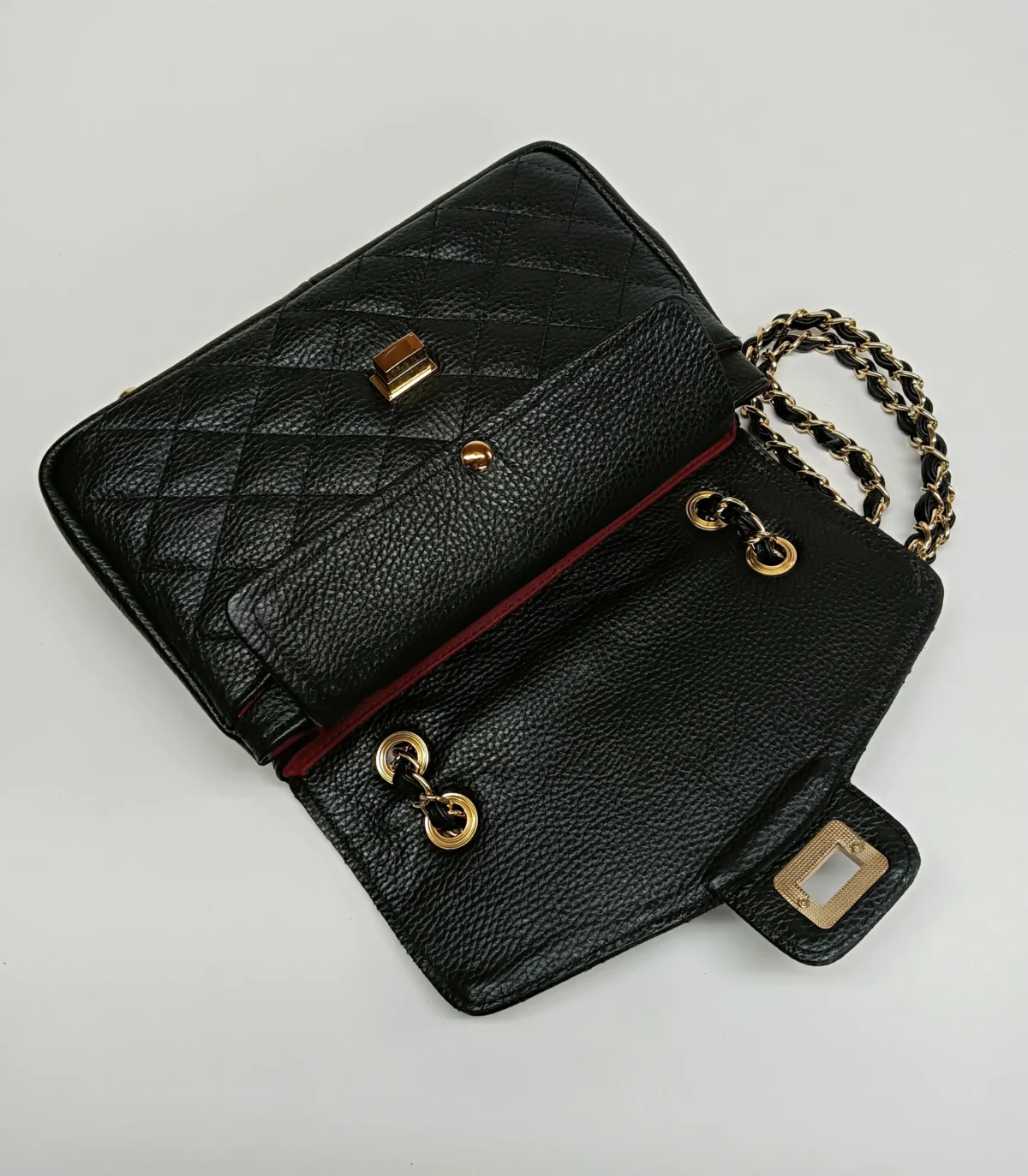 Caviar Double Flap Gem - Image 5