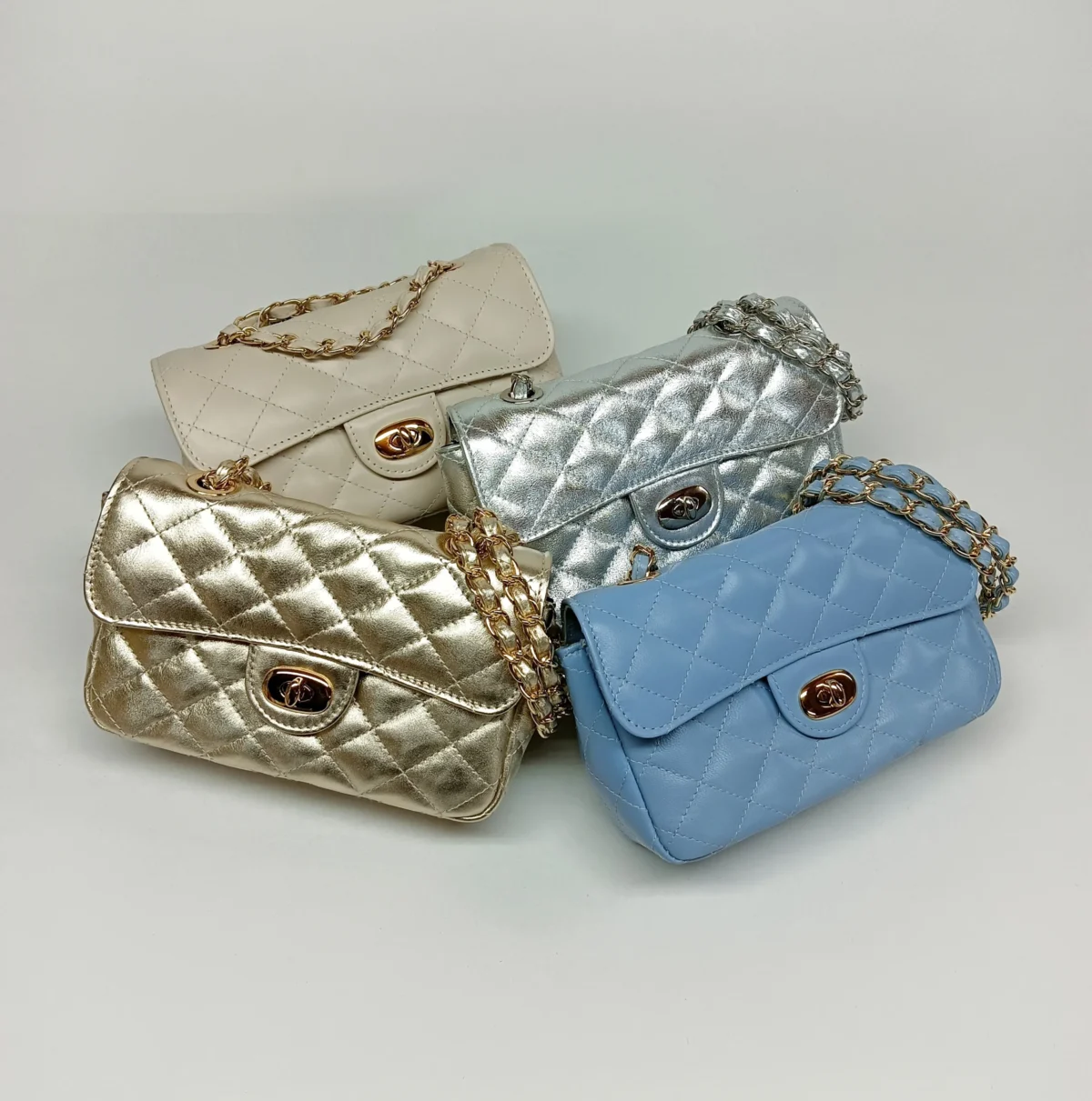 Small Diamond Purse - Image 7