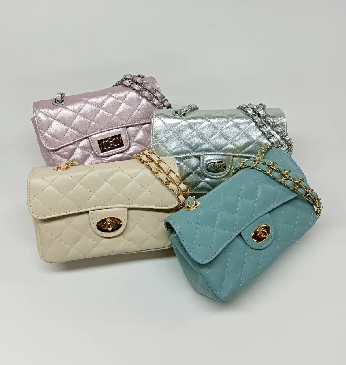 Small Diamond Purse - Image 8