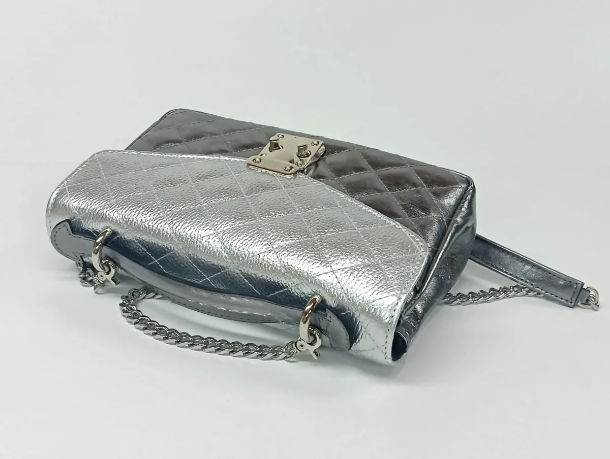 Silver Eternal Diamond Bag - Image 8