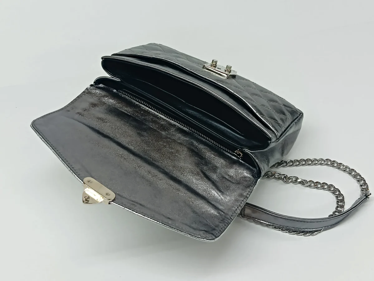 Silver Eternal Diamond Bag - Image 9
