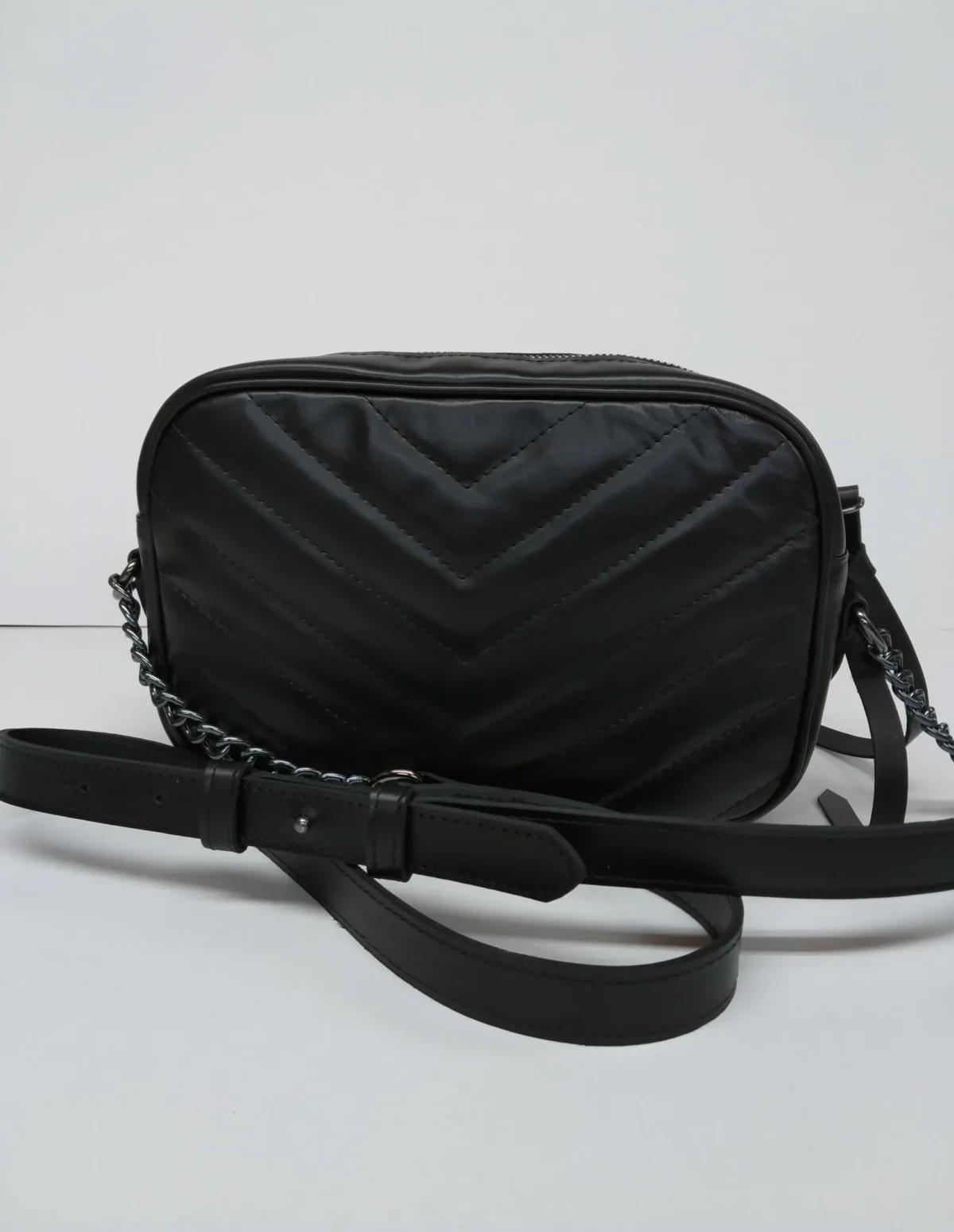 G Style Crossbody Satchel - Image 4