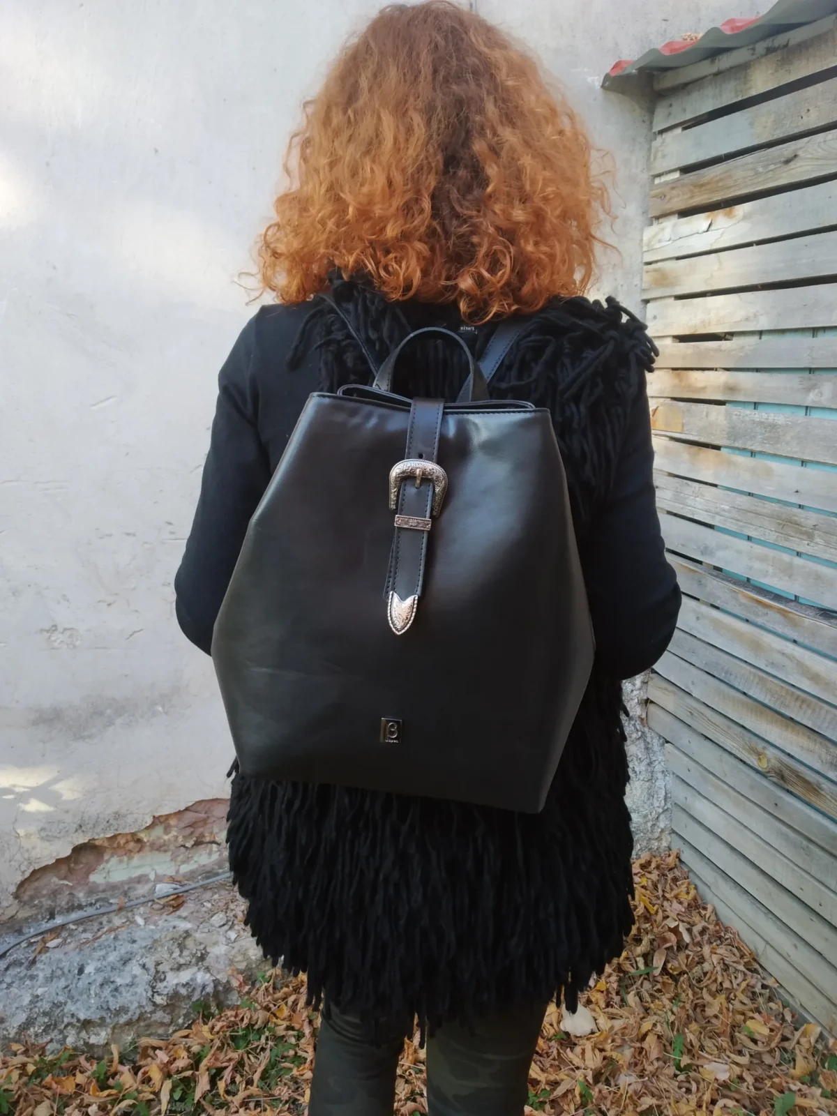 Luxury Juno Backpack - Image 2