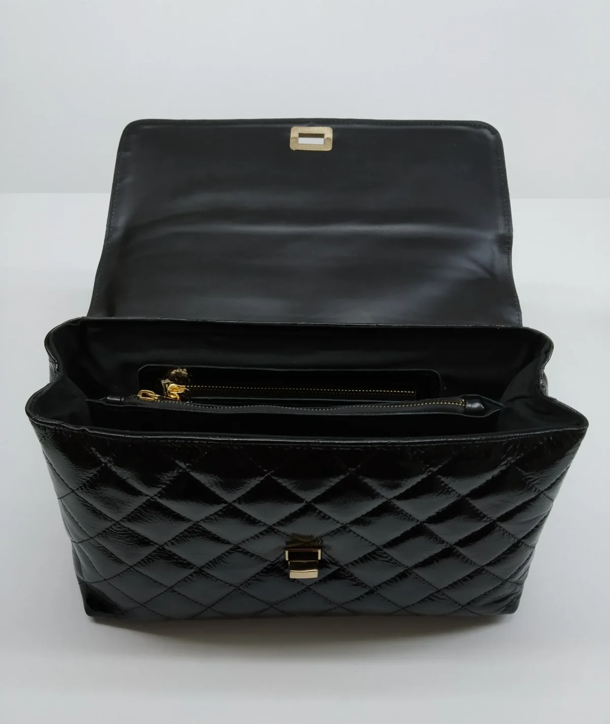 Shiny Diamond Large Bag - Image 8