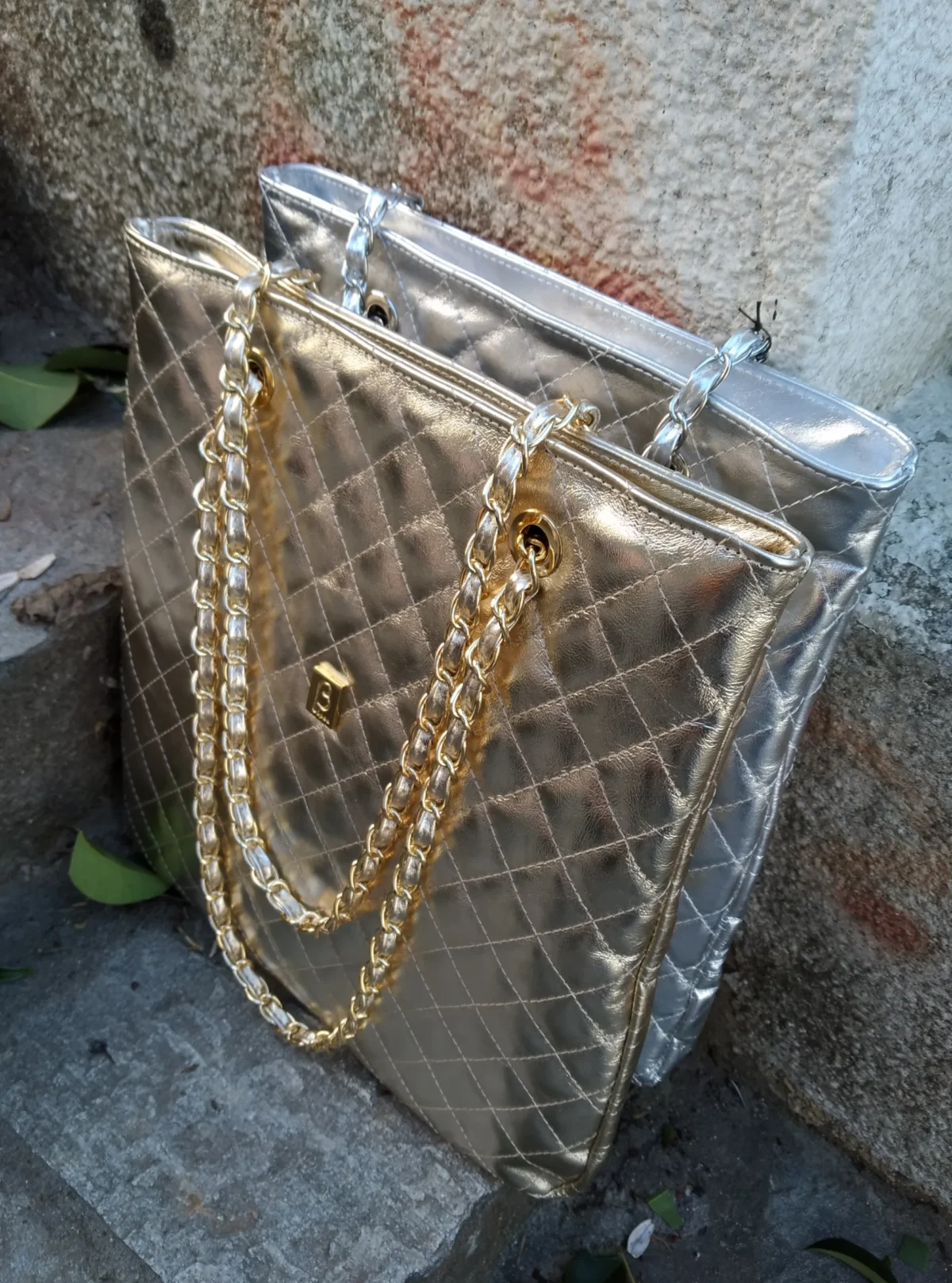 Tote Diamonds Bag - Image 5