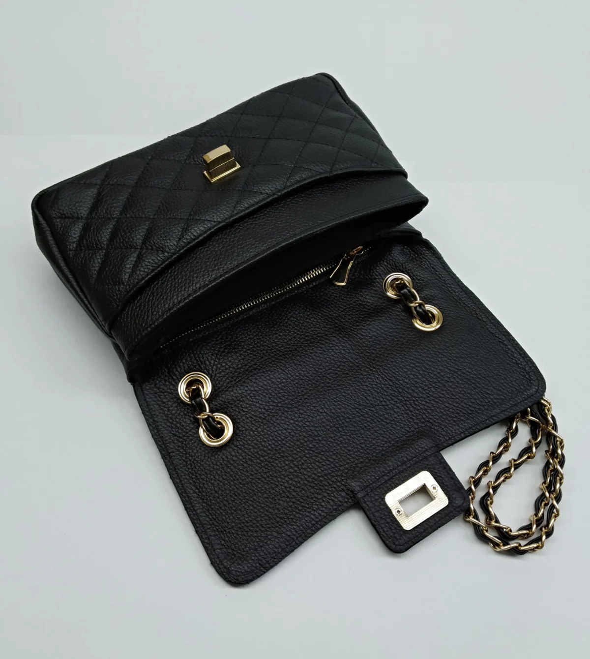 Caviar Diamonds Bag (medium) - Image 13