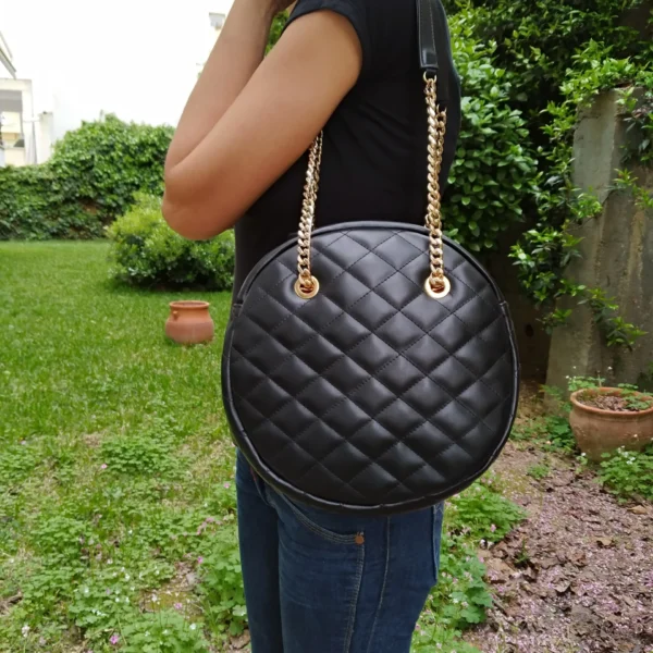 Luna & Diamonds Bag