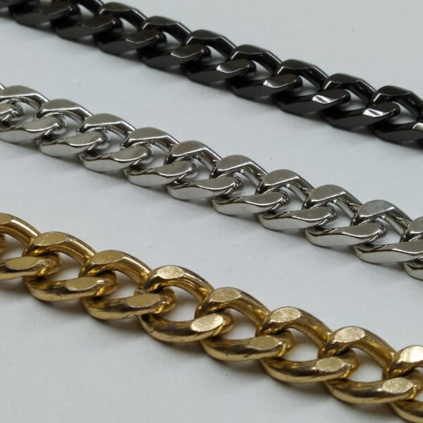 Metallic Strap