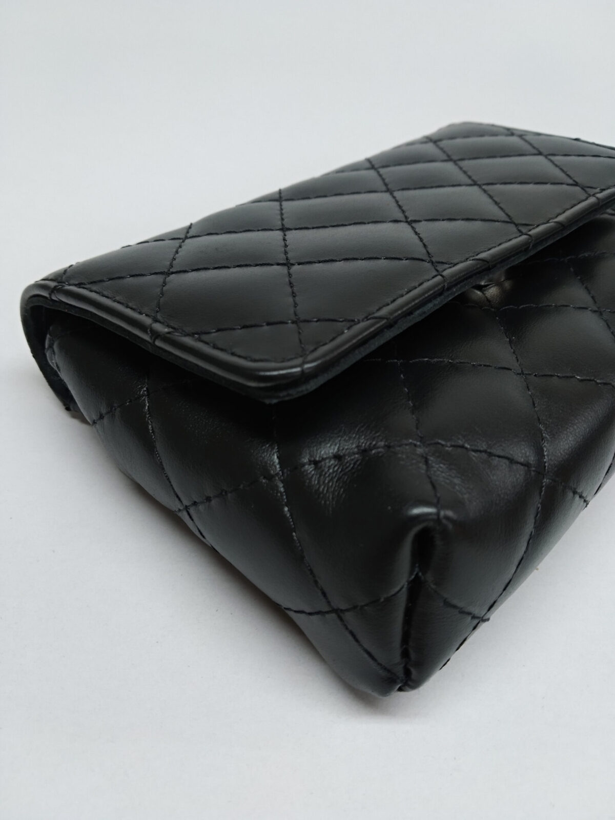 Quilted Wallet / Crossbody Bag - Image 8