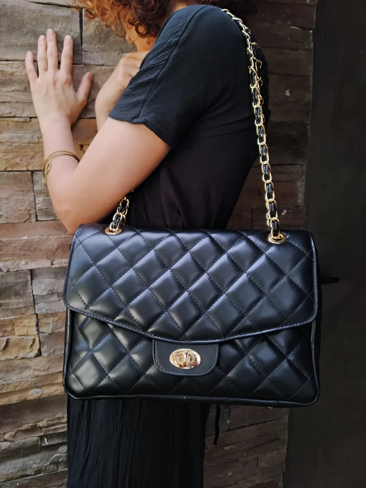 DIAMONDS ARE ETERNAL Max Bag - Image 5