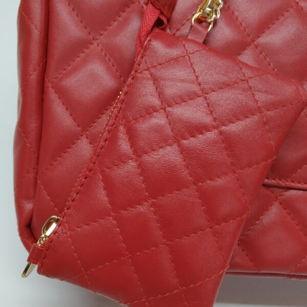 Quilted Coin Purse (small)