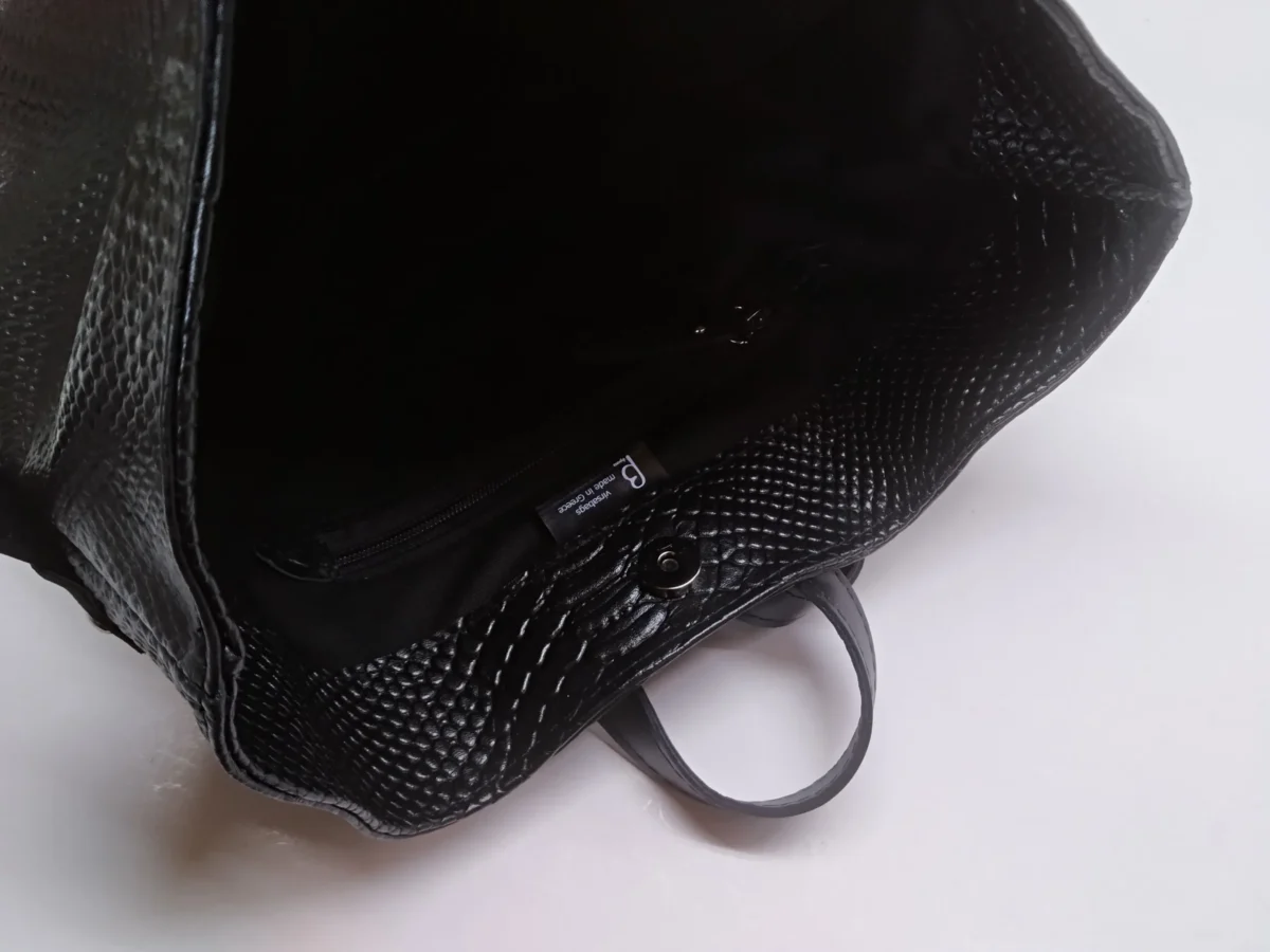 Ofis Queen Black Pouch - Image 9
