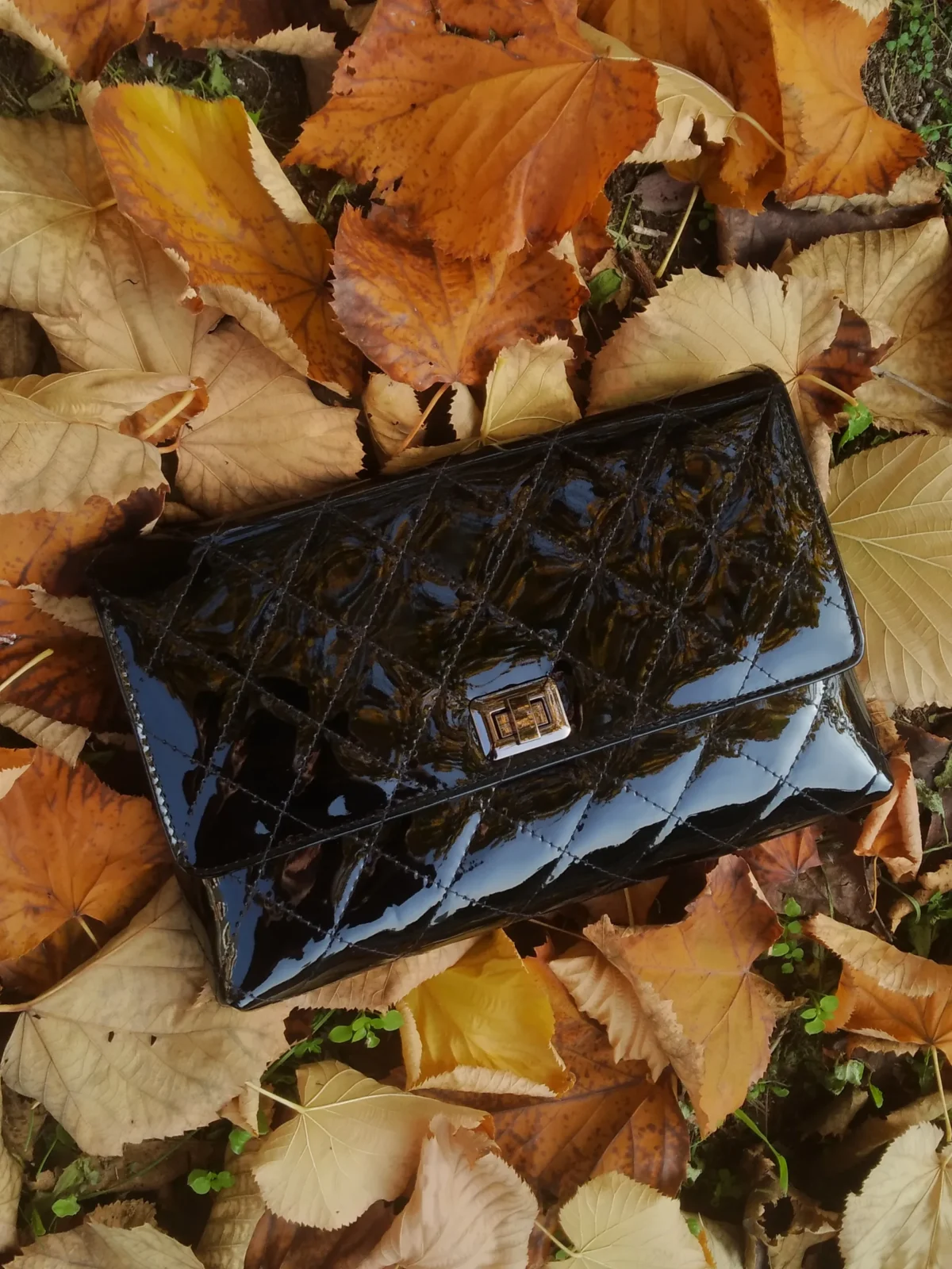 Diamonds Clutch Bag - Image 3