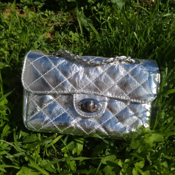 Small Diamond Purse