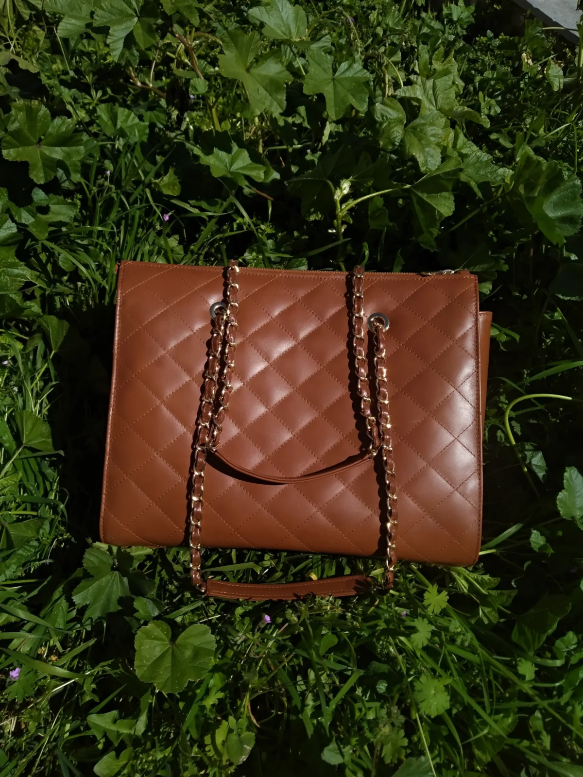 XL Diamonds Shopping Bag - Image 7