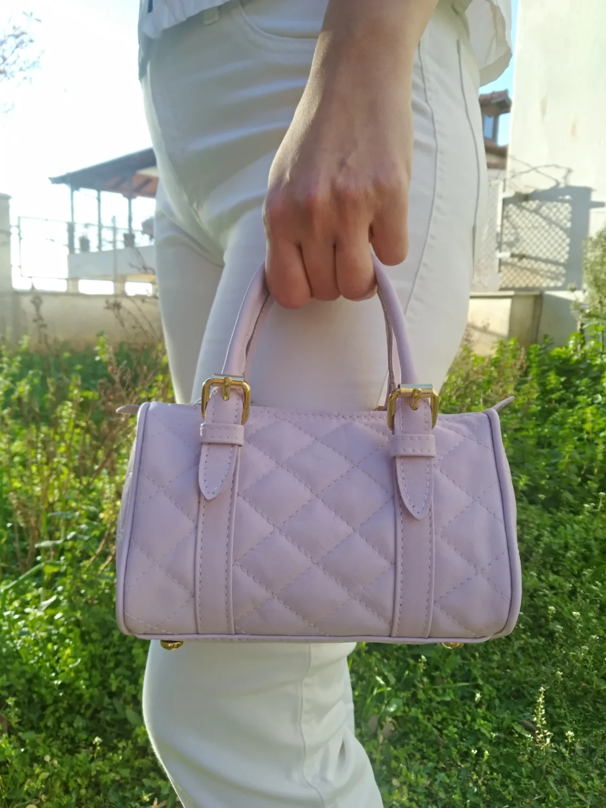 Baby Diamond Purse - Image 3