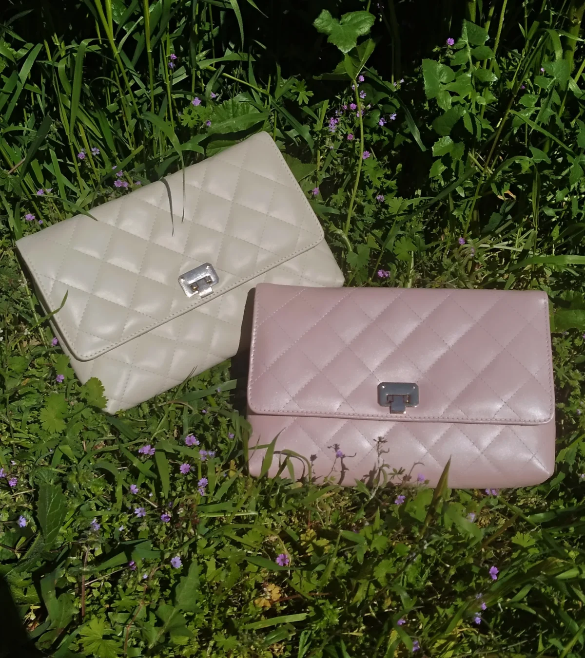 Diamonds Clutch Bag - Image 6