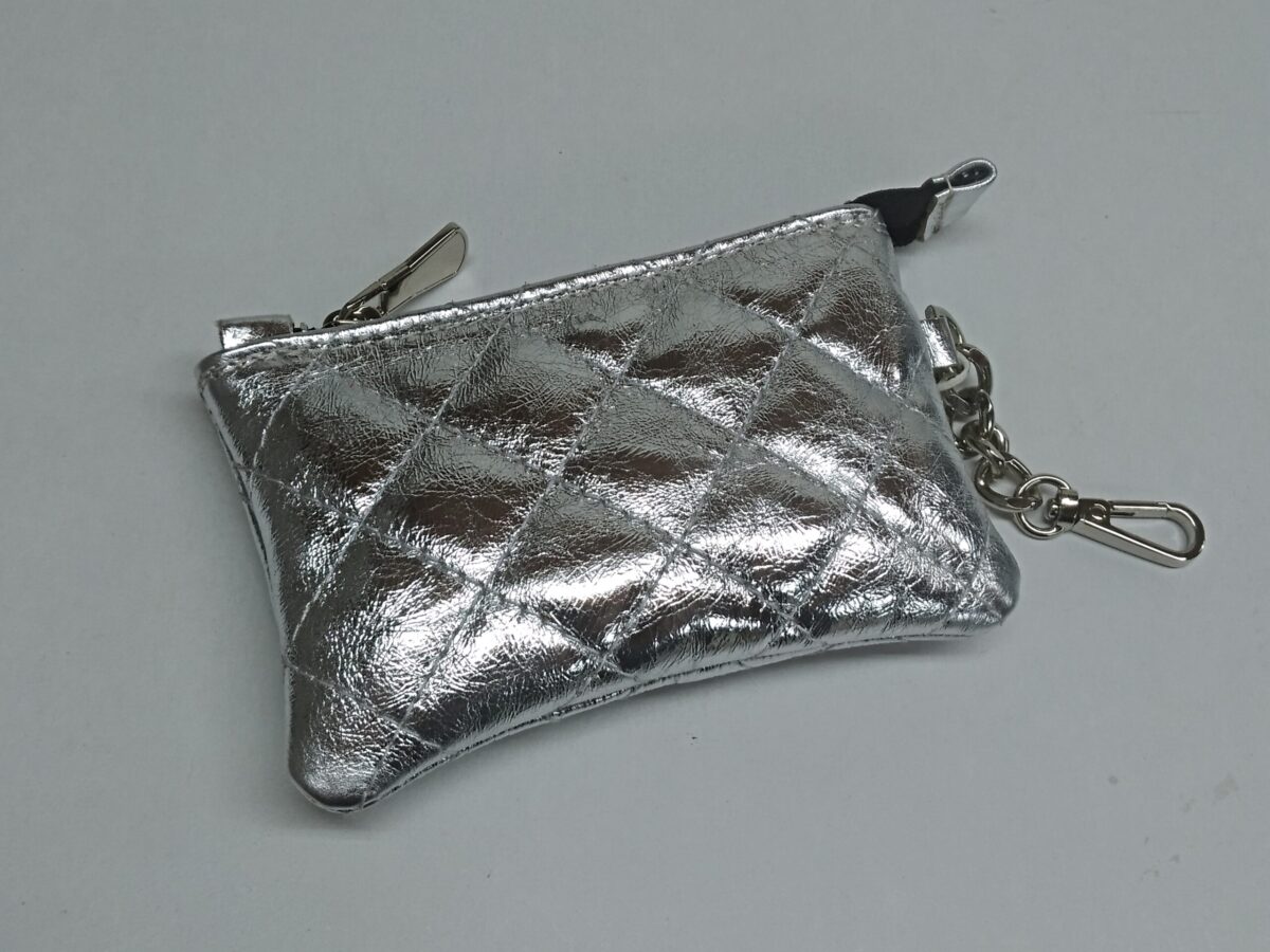 Quilted Coin Purse (small) - Image 7