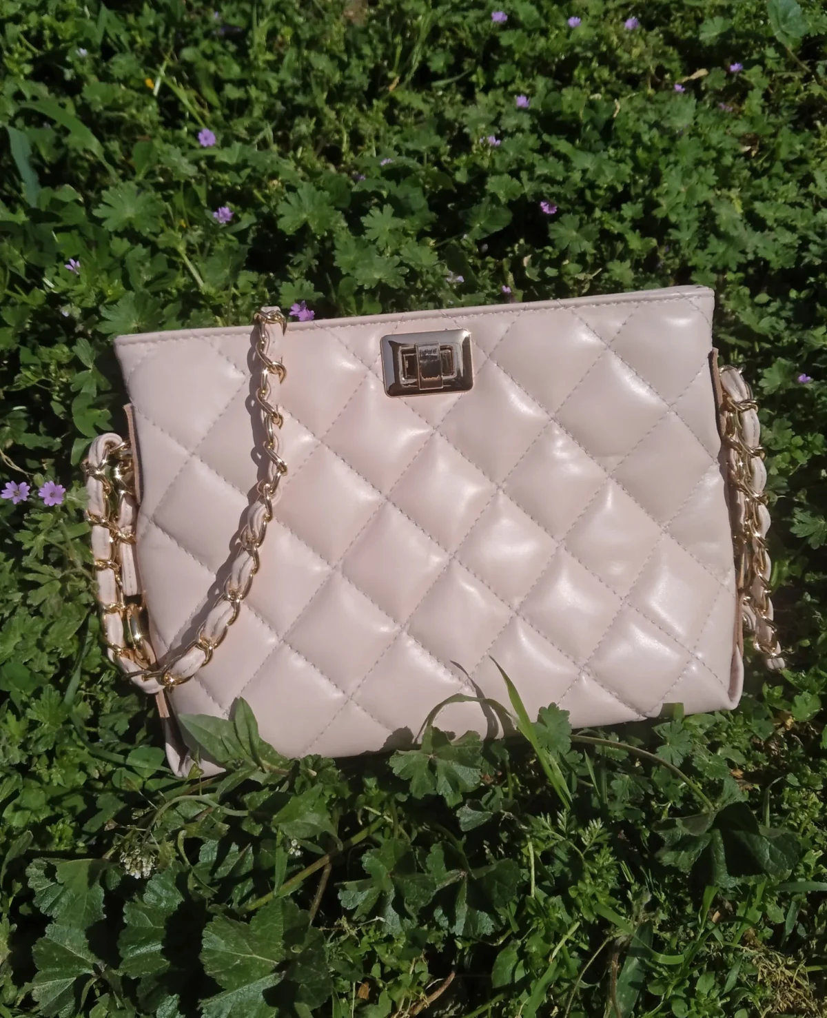 Small Diamond Purse - Image 4
