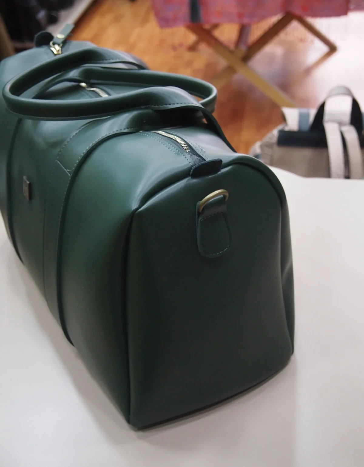 Virsa Minimalist Travel Bag - Image 4