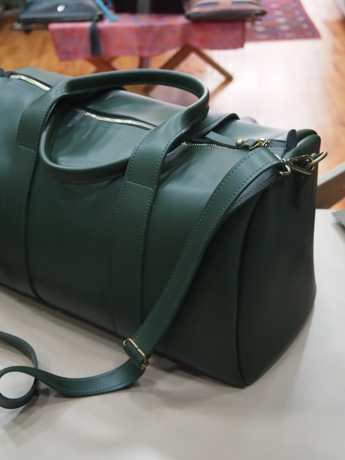 Virsa Minimalist Travel Bag - Image 9