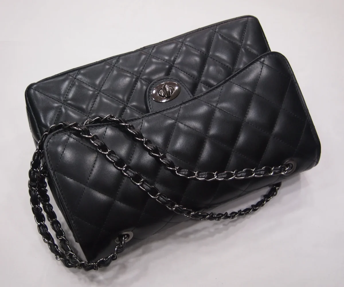 Timeless Elegance Diamonds Max Bag - Image 4