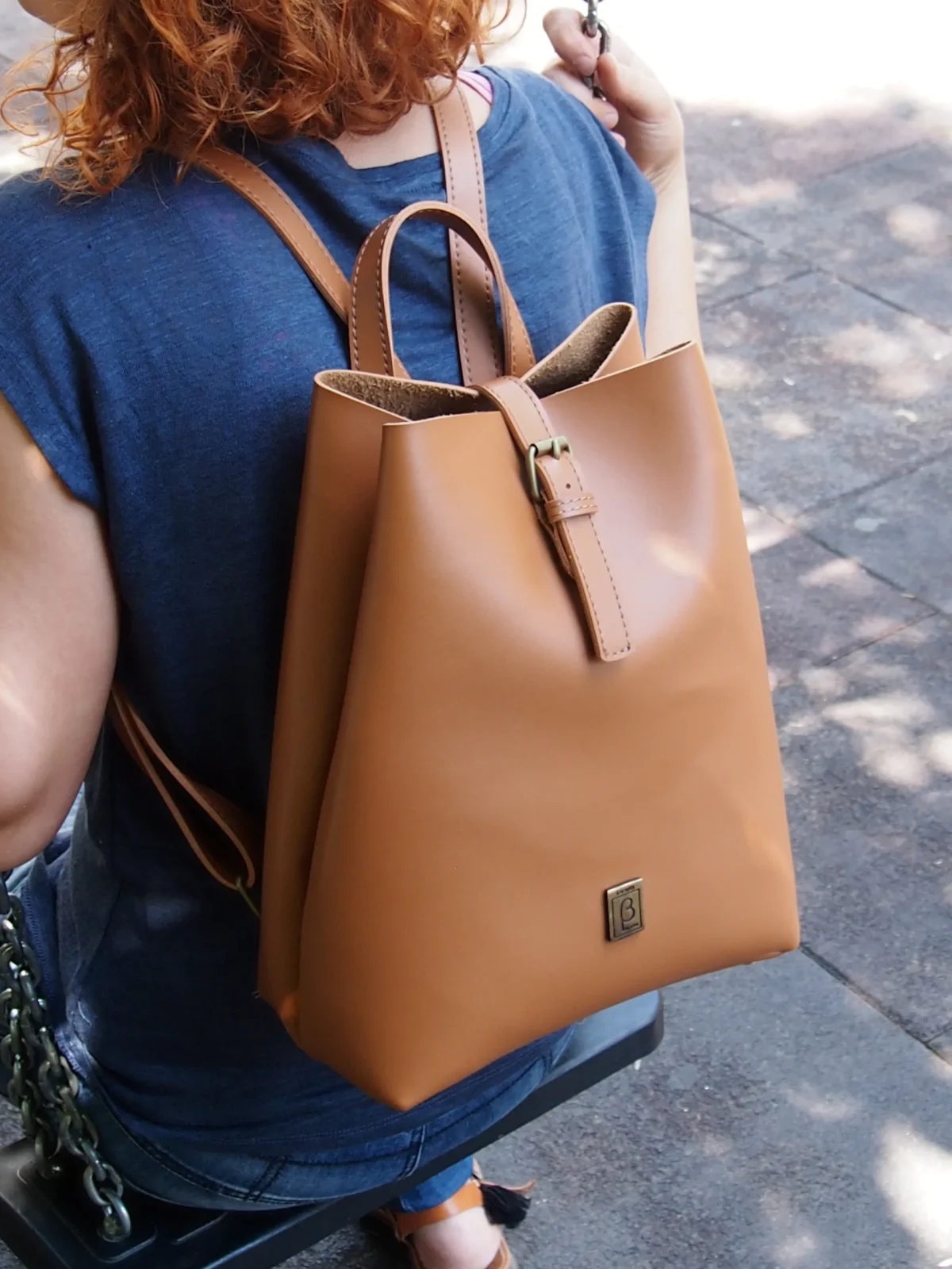 Iconic Juno Backpack - Image 3